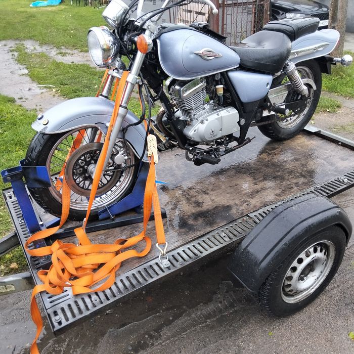 Suzuki Marauder 125 ,GZ125 części gaźnik silnik instalacja moduł wydech lagi felga błotnik kanapa bak licznik lampa wahacz podnóżek ogon amortyzator