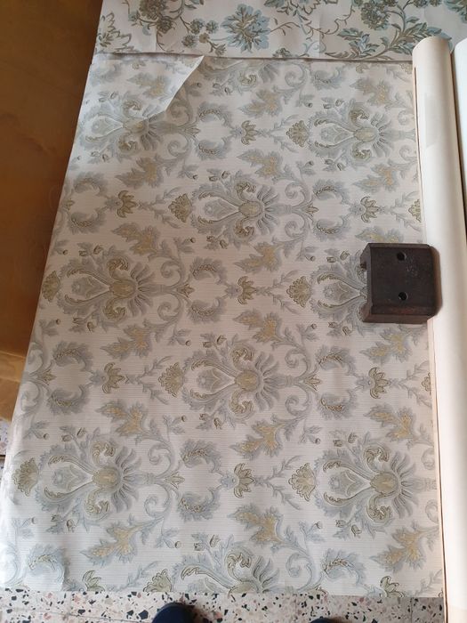 Papel de Parede Vintage