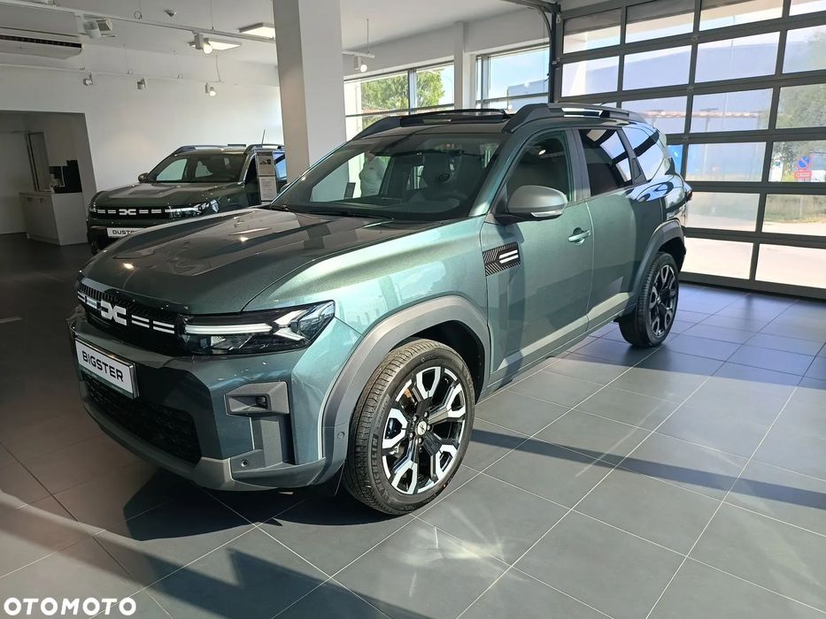 Dacia Pozostałe Dacia