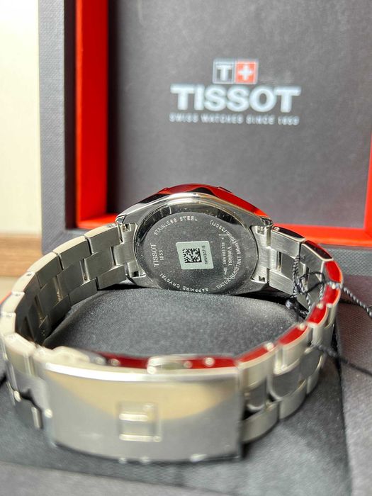 Годинник Tissot PR 100 Sport Chic T101.910.11.121.00
