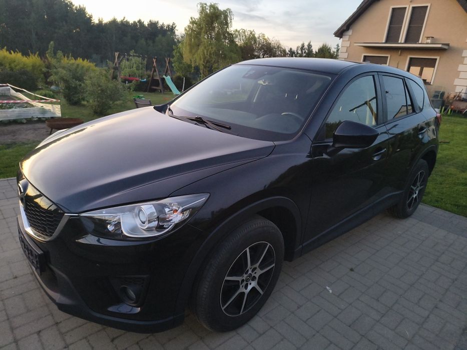 Mazda CX5 2015 rok! 2,2 diesel