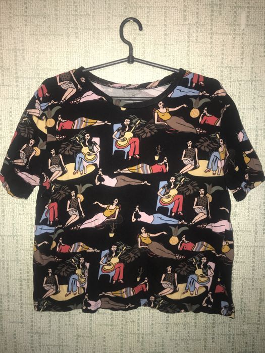 Футболка ,майка Zara