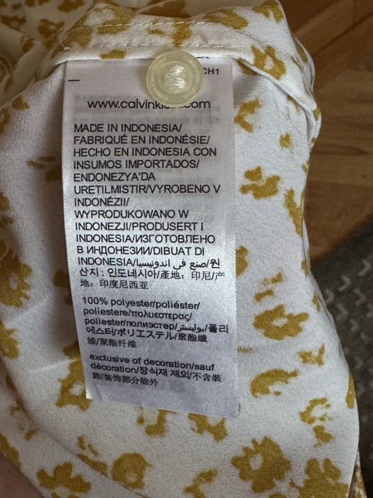 Сукня Calvin Klein оригінал