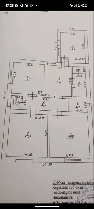 Продаж будинку в с.Тийглаш