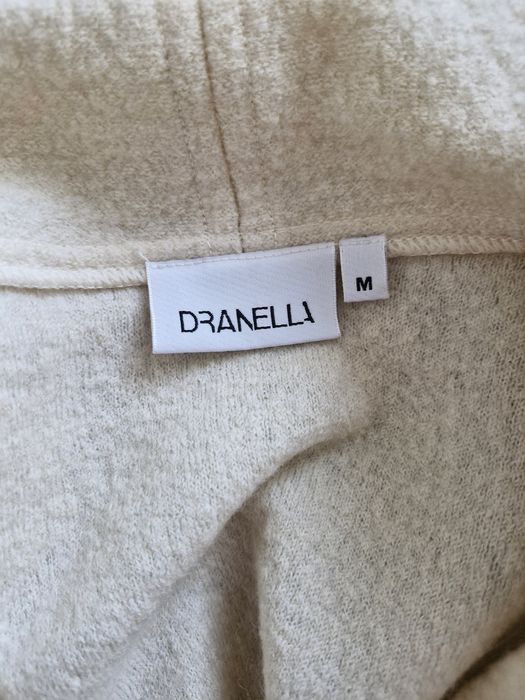 Kardigan 100% merino wool Dranella
