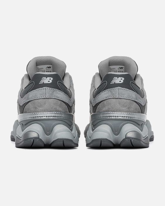 Женские кроссовки New Balance 9060 'Shadow Grey' Размеры 36-40
