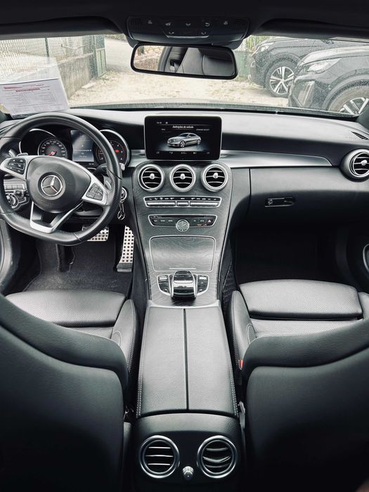 Mercedes-benz C250 AMG