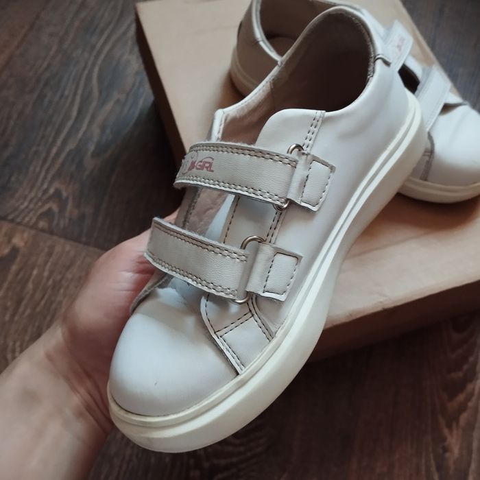 Кеди дитячі 29 розмір weestep( кожа )