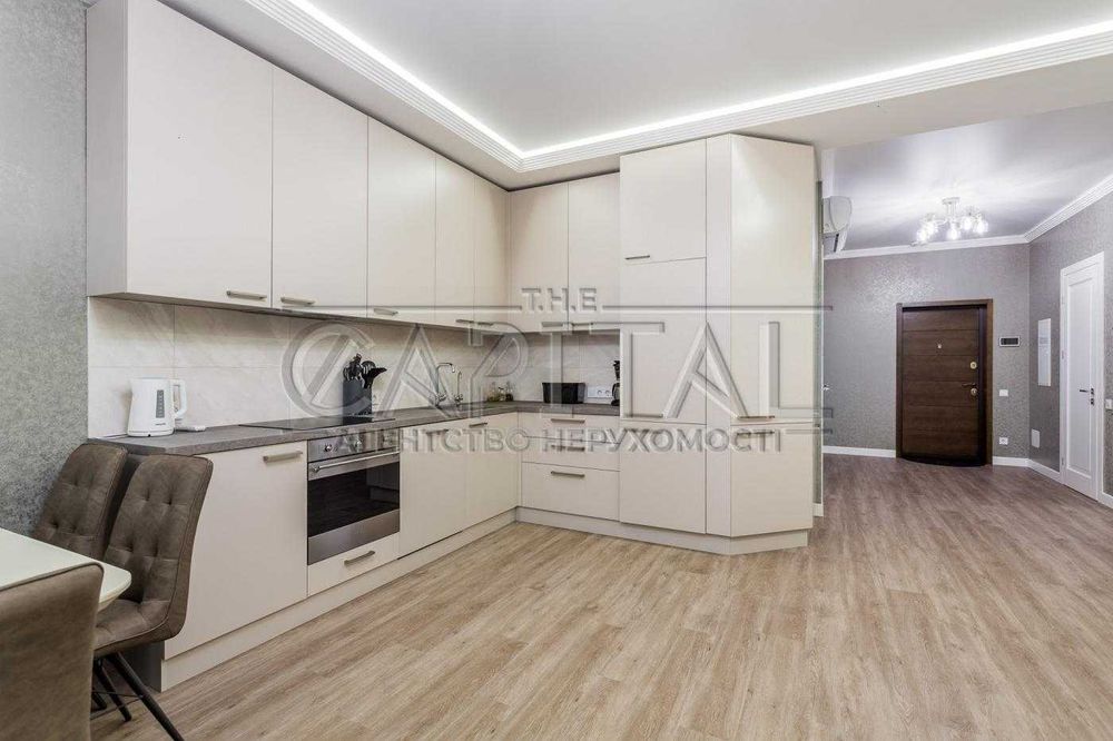 Аренда квартиры ЖК Alter Ego, 2 комнаты, Лабораторный переулок 7, 2 к