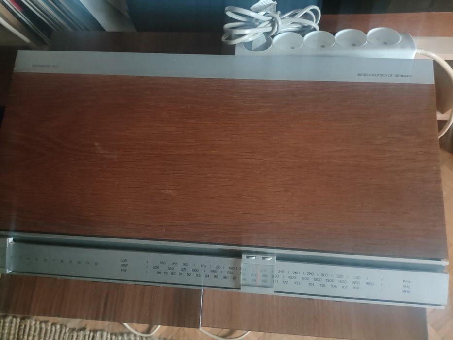 Bang Olufsen Beomaster 1500 sprawny bardzo ładny