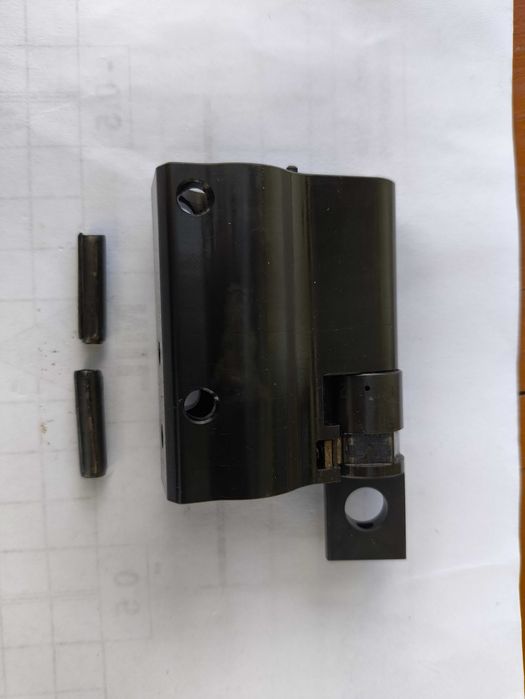 Regulowany blok Gazowy HK MR308 WAFFEN BURK