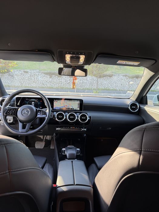 Mercedes a180d Style Plus Auto — photo 4