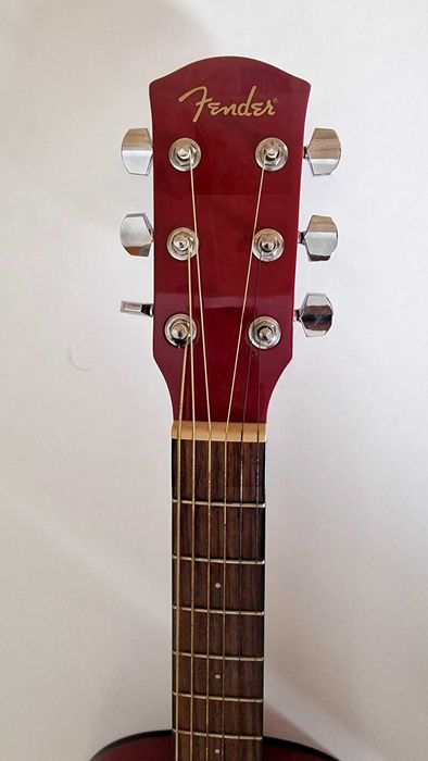 Vendo Violão Fender INFANTIL