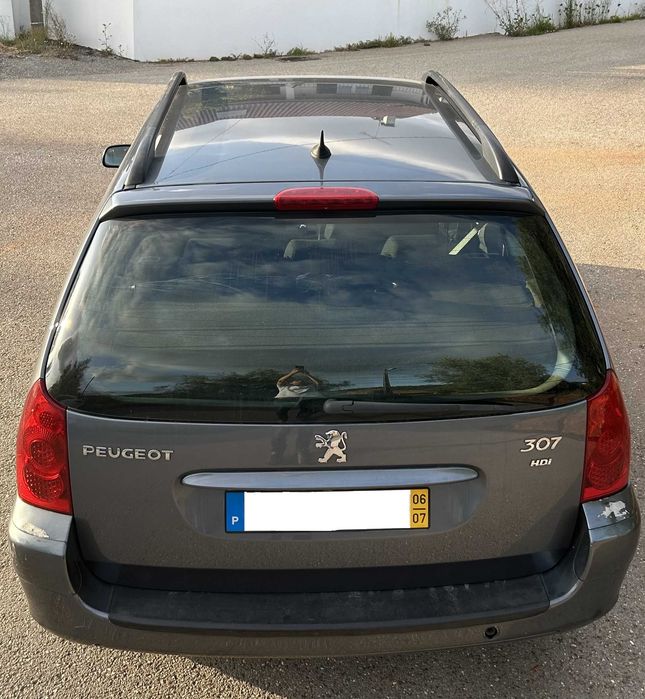 Peugeot 307 SW 1.6 HDI 2006