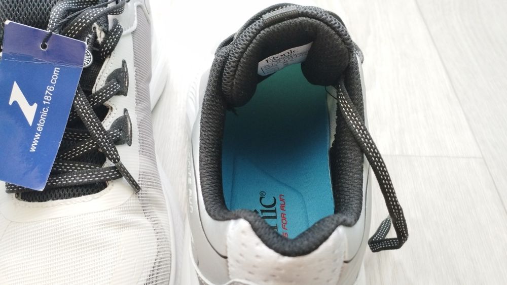 Etonic fit-foam (нові, + 1%, без торгу)