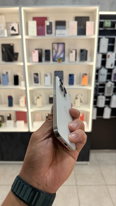 Iphone 15 Pro 128 Gb White Titanium