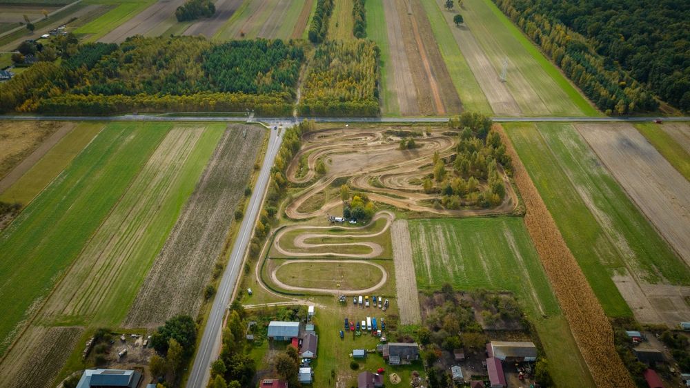 Działka siedliskowa i rolna 2,5ha gm. Puchaczów