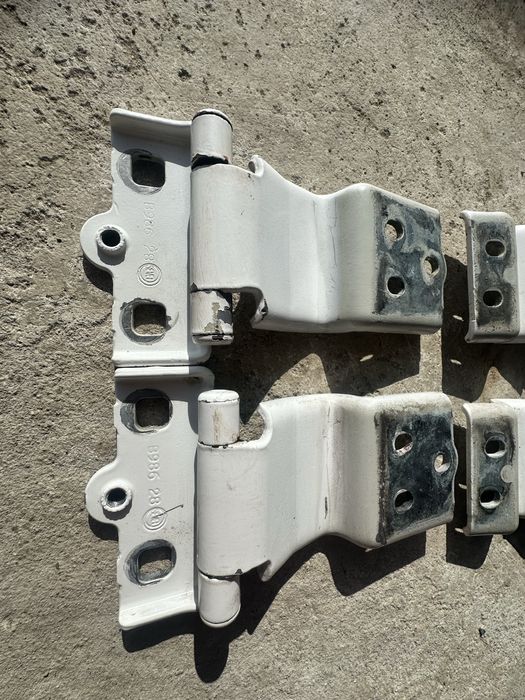 Завіси петлі дверей jumper boxer ducato дукато джампер боксер фіат