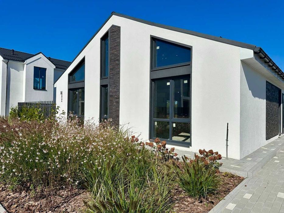 Котедж 110 м2 в КМ Gardd House біля Десни. Розстрочка до 18 міс