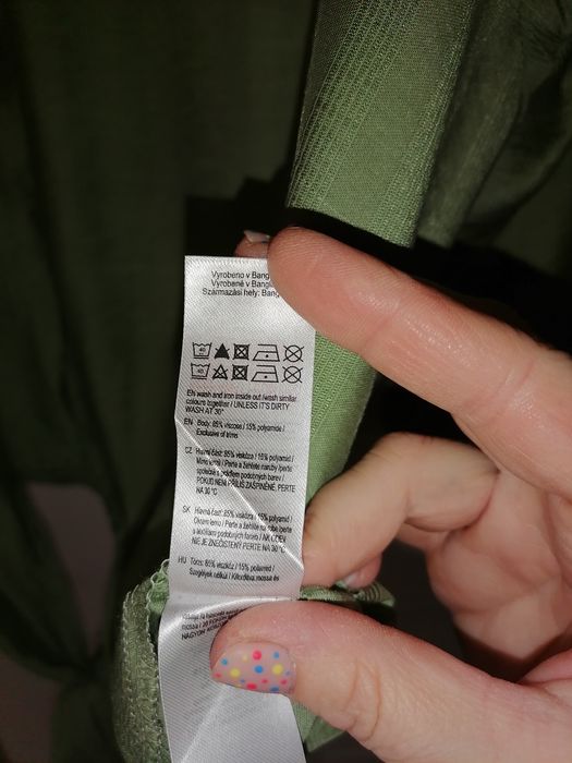 Koszula letnia damska F&F 50 5XL