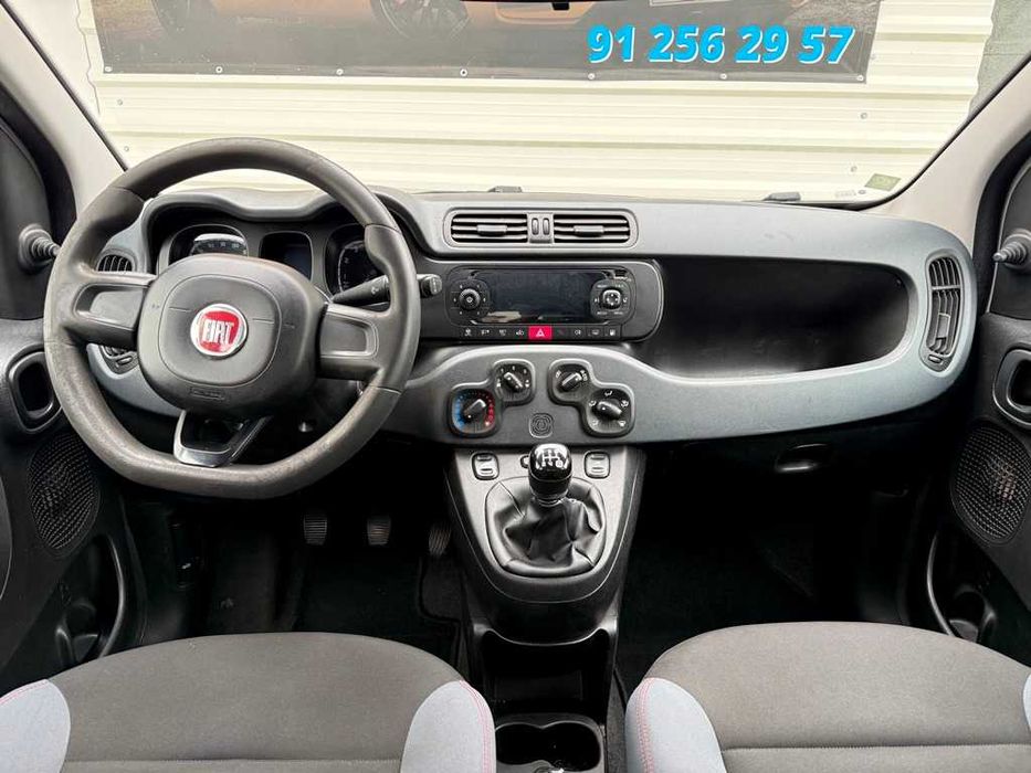 Fiat Panda 1.2i Bi-Fuel 10/2019