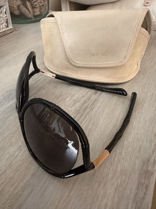 Vendo oculos de sol Tom Ford -  Edição Limitada -pretos