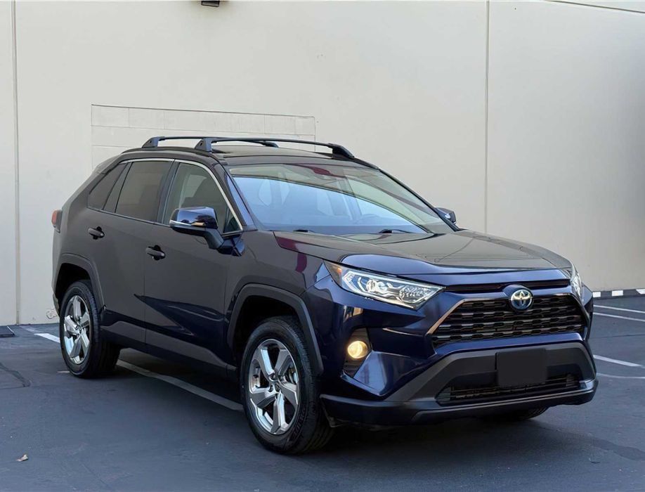 Toyota Rav4 Hybrid Xse      2021
