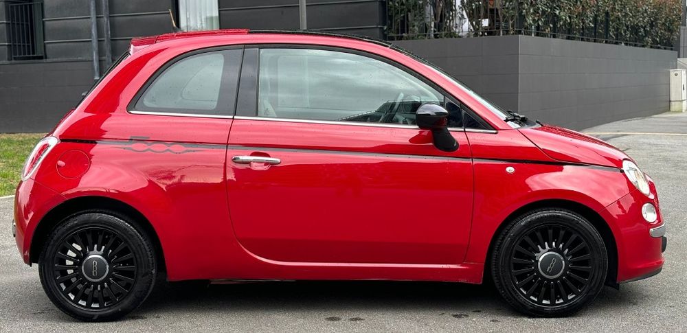 Fiat 500 Twin-Air 2012