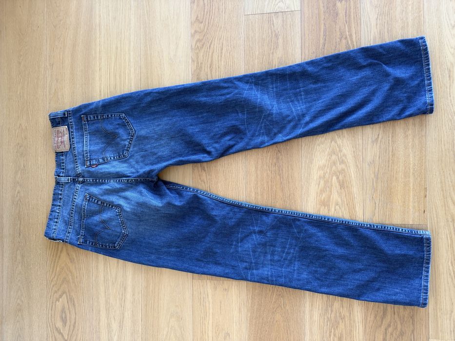 Jeansy męskie Levis r. W33 L32