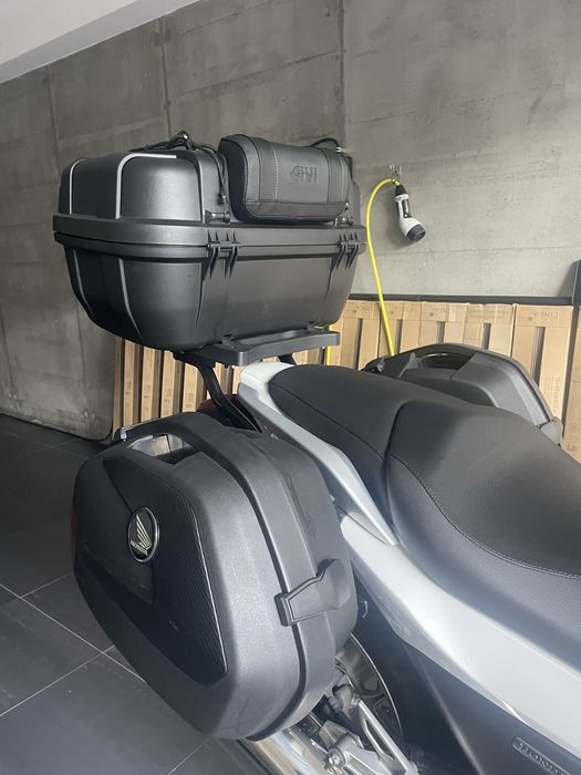 Vendo Honda NC700 DC