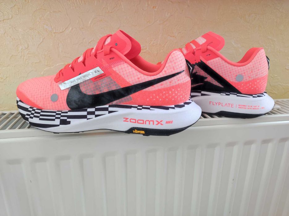 ОРИГІНАЛ100%!Кросівки Nike Zoomx Ultrafly Trail Red DX1978-600