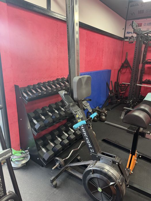 Concept  2 wiosła
