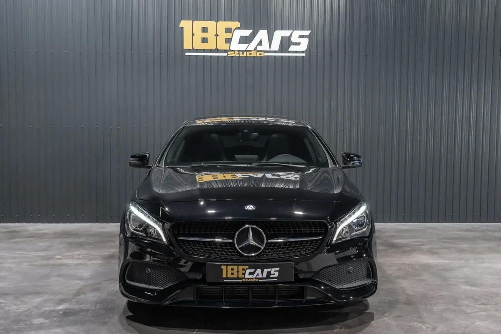 Mercedes-Benz CLA 200 d Shooting Brake AMG Line