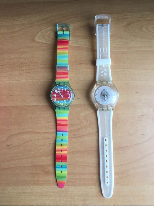 Relógios swatch