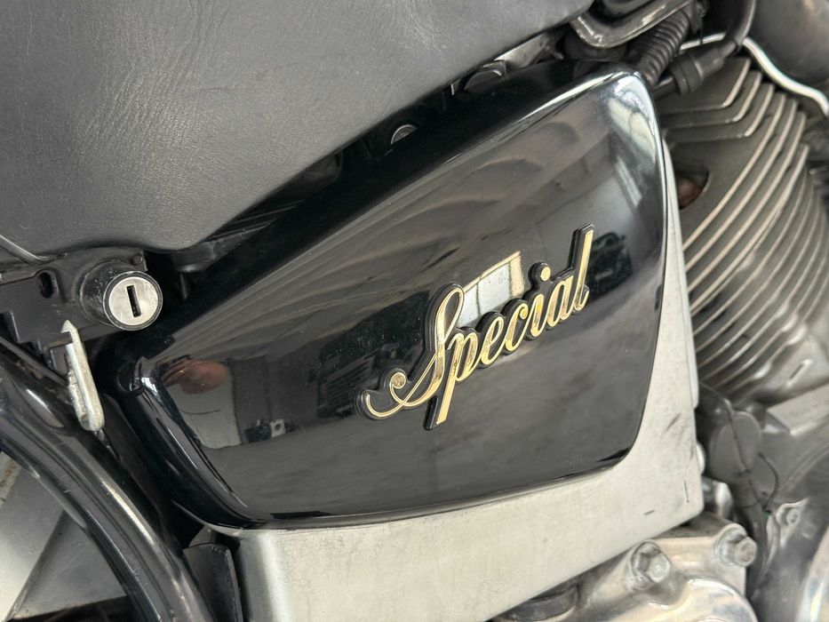Yamaha Virago XV 750 | 1984 | Klasyk z duszą | V2, Kardana
