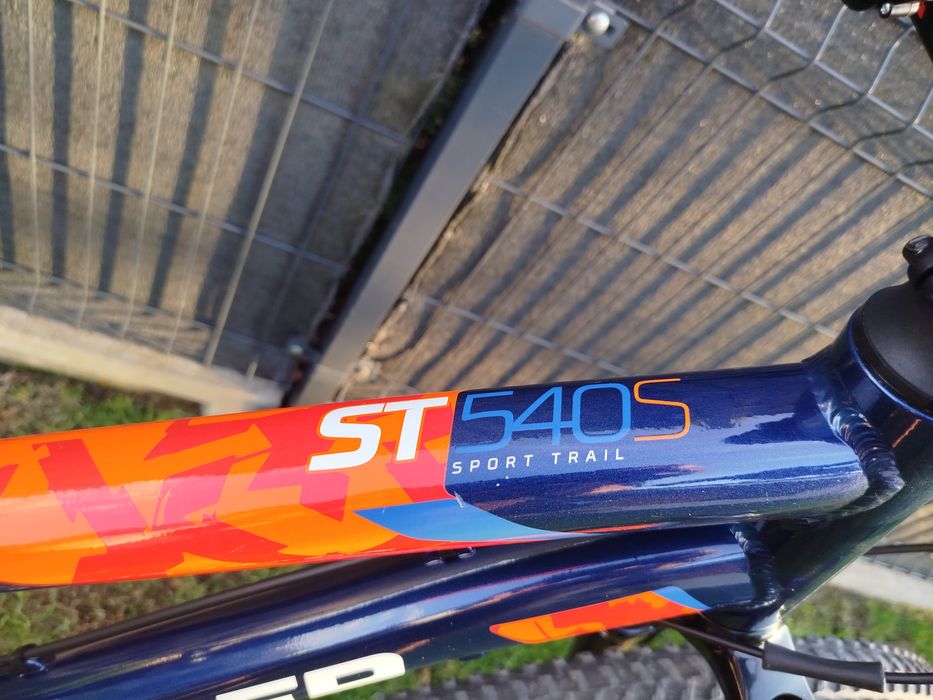 Rower full Rockrider ST540S 27,5"