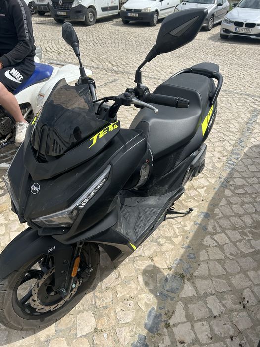 Scooter Sym Jet 14 evo 125cc