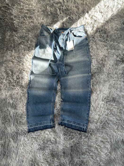 Baggy flare jeans Широкі джинси Парашути Jaded London Baggy Y2K SK8