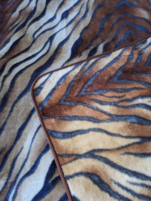 Плед акриловий теплий