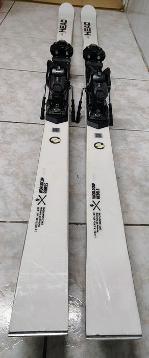 Narty HEAD Worldcup Rebels e GS RD 183cm