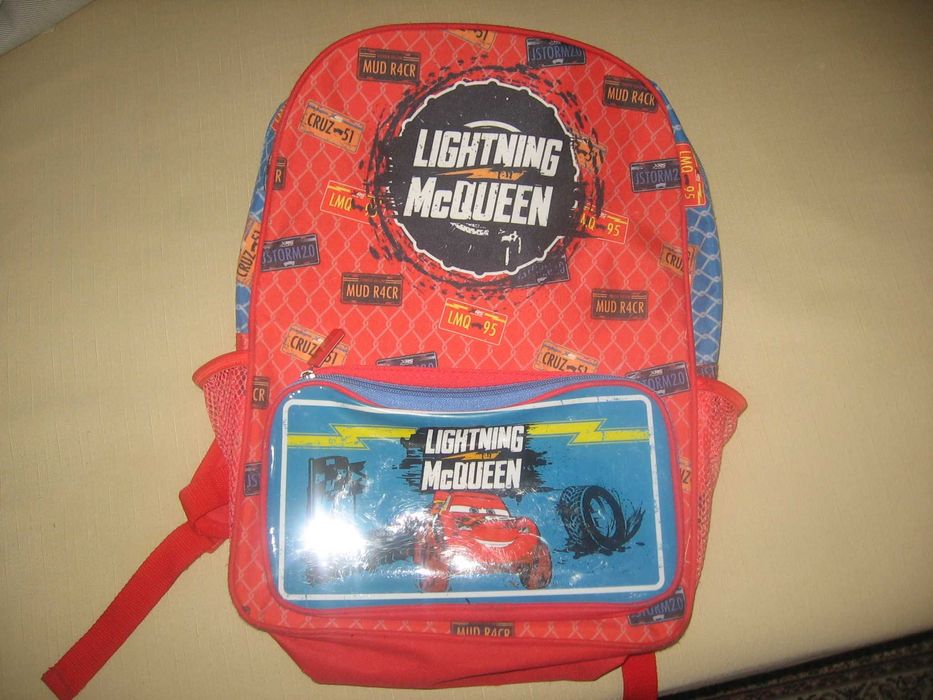 Mochila para criança