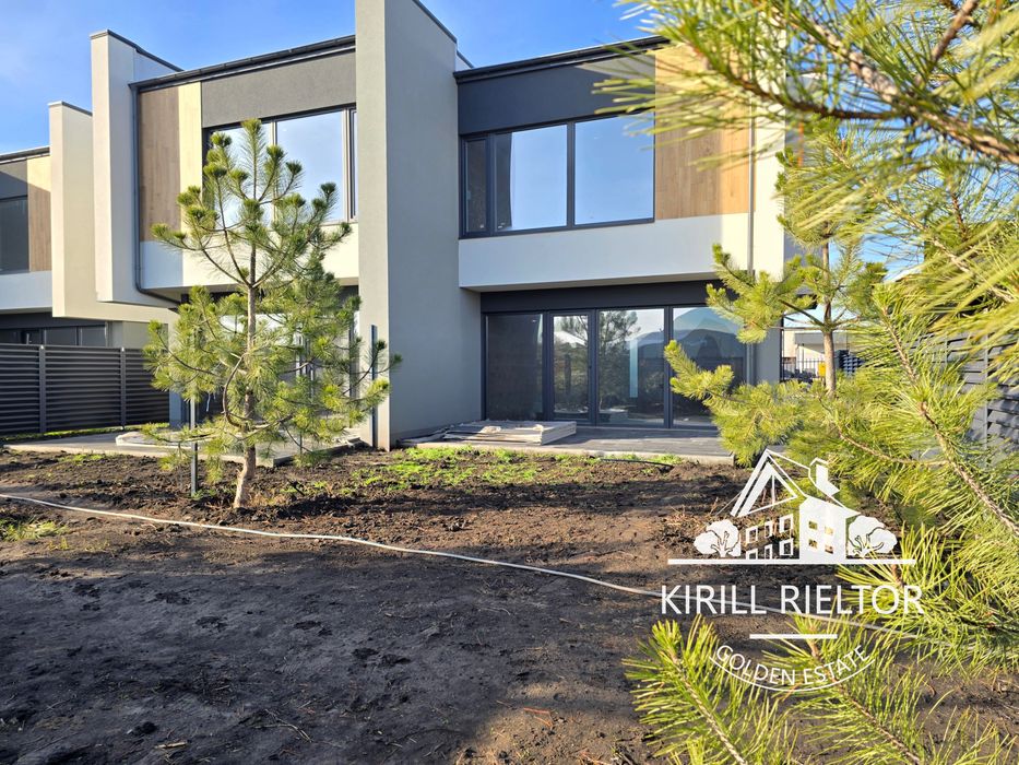 Продается  дуплекс с новой архитектурой  в кг «Золотые Ключи»