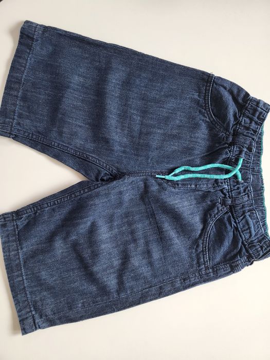Spodenki H&M szorty rozm.128
