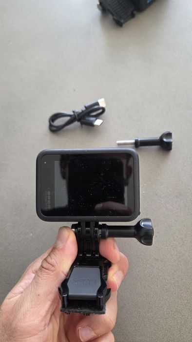 Go pro hero 13 quase nova