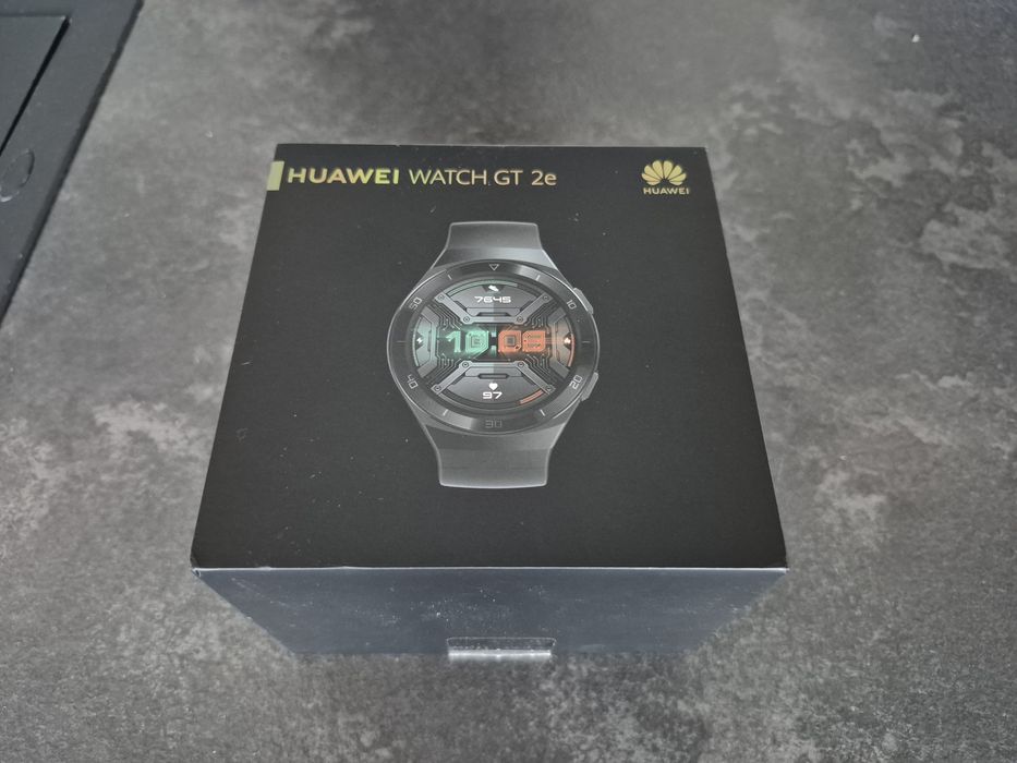 Huawei watch GT 2e