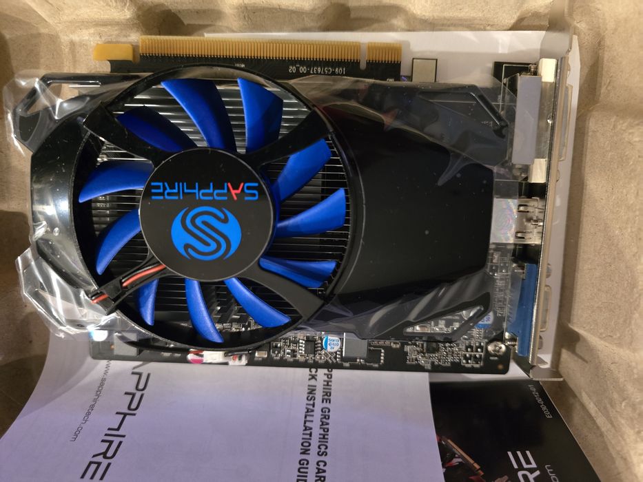 Karta graficzna Radeon r7 250
