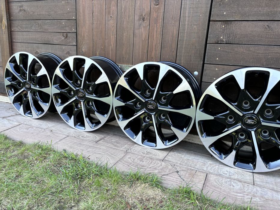 NOWE oryginalne felgi Ford Transit Custom Tourneo 5x160 7Jx17 ET55