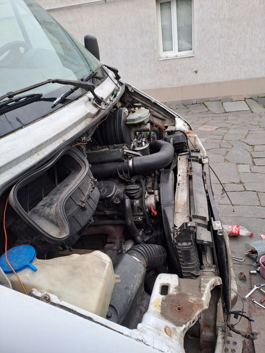 Мерседес спрінтер 313