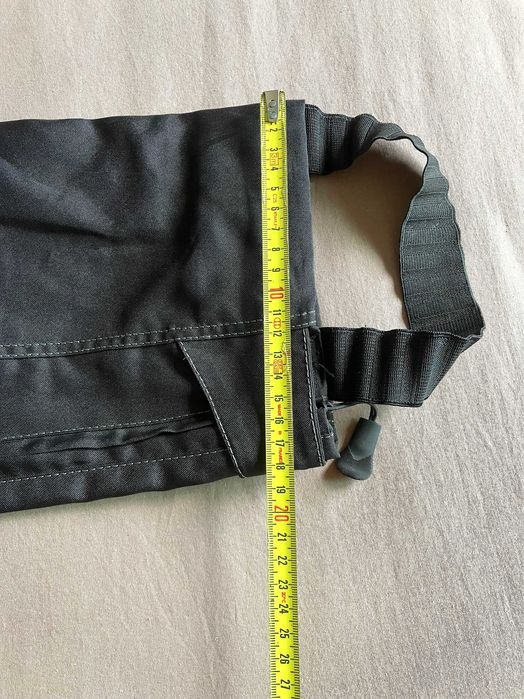 Calças impermeaveis uvex