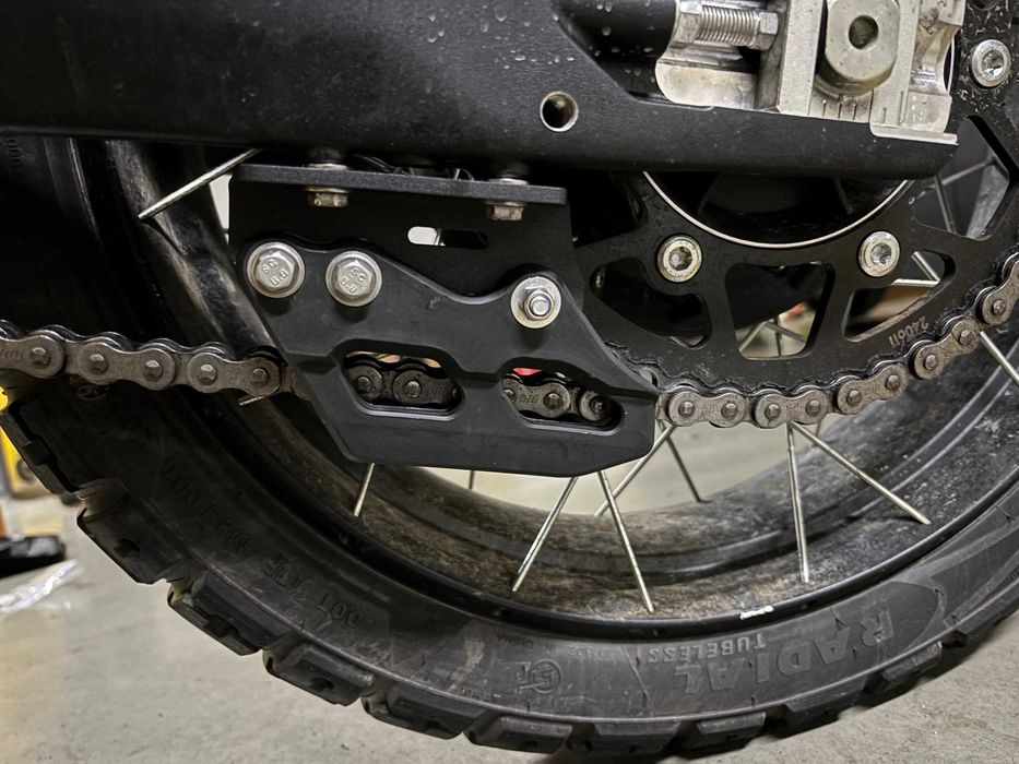 CF Moto 450 MT com muitos extras